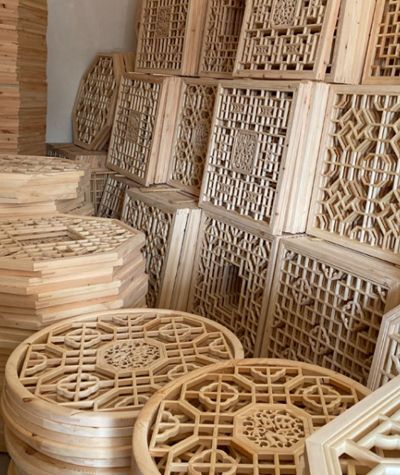 仿古門窗批量生產