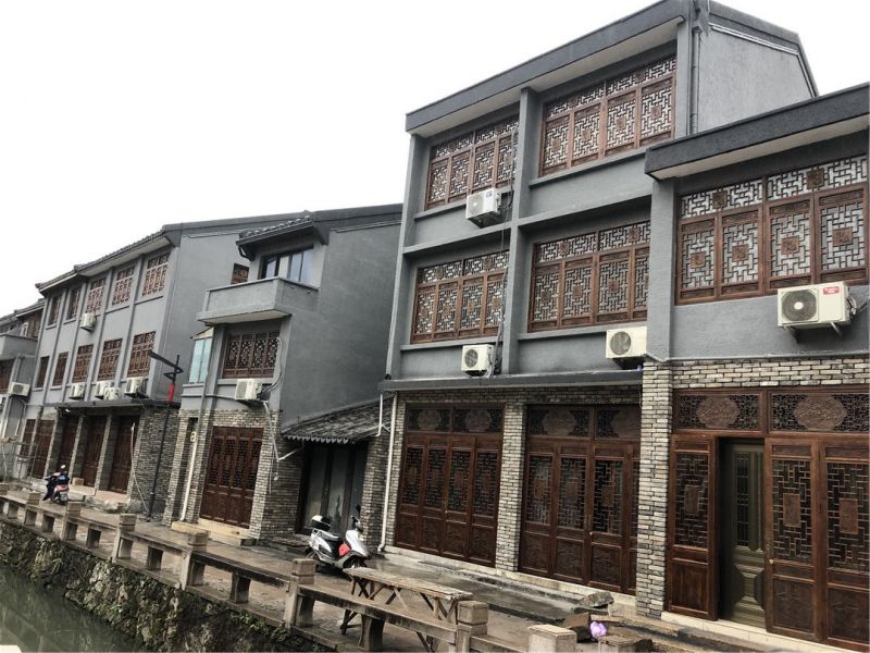 溫州平陽村美麗鄉村建設項目