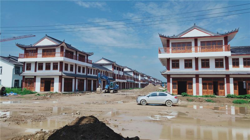 徐州市睢寧縣古邳鎮政府顧莊戴摟項目