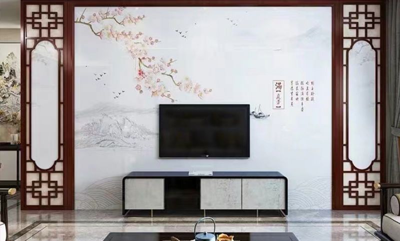 電視背景墻