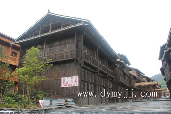 山東曲阜美麗鄉村改建