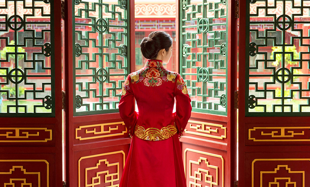 仿古門窗