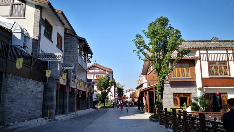 湖南岳陽洋沙湖國際旅游度假區